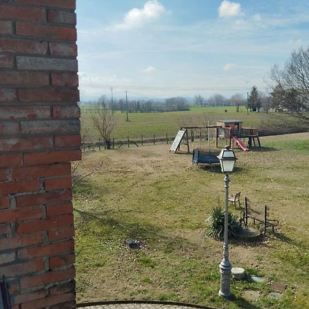 Private Room In The Food Valley Of Parma Montechiarugolo Buitenkant foto